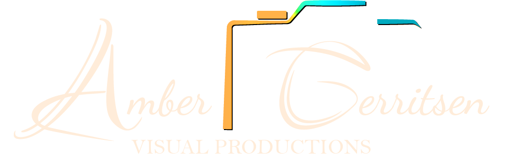 Amber Gerritsen Visual Productions logo